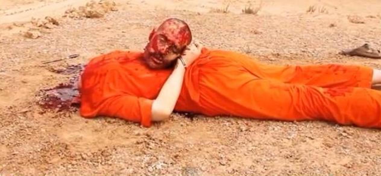 hutv Islamischer enthauptet James Foley. Islamische t�ten James Foley